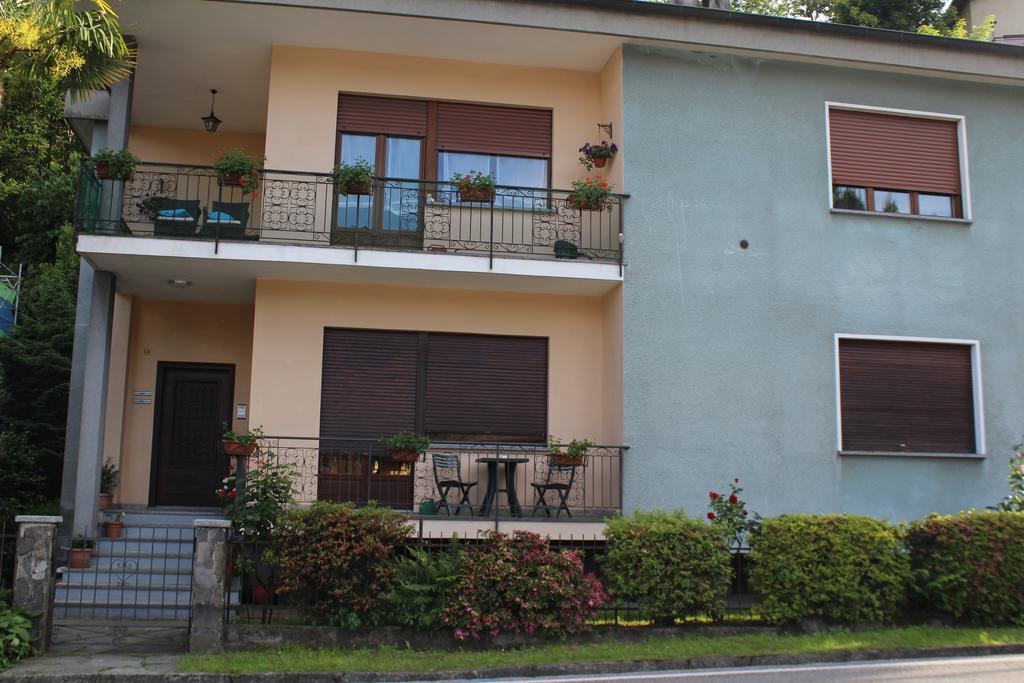 Casa Variante Cannobio Szoba fotó