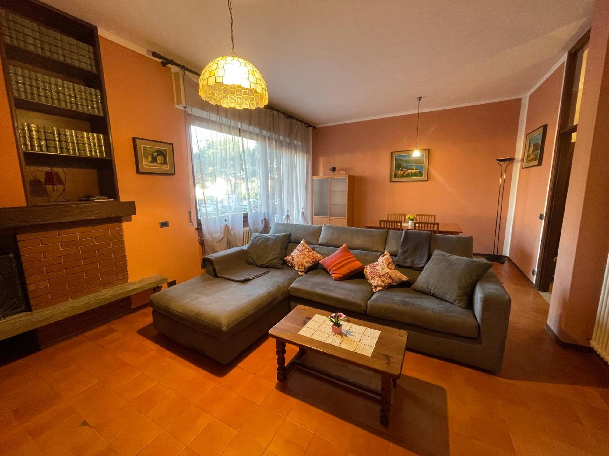 Casa Variante Cannobio Kültér fotó
