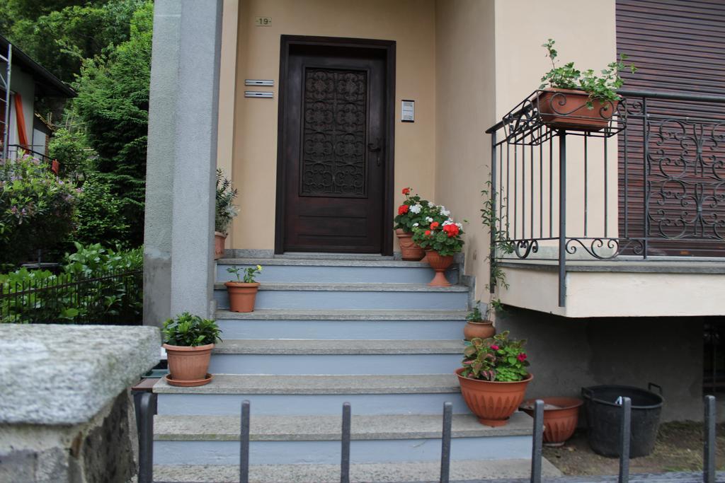 Casa Variante Cannobio Szoba fotó