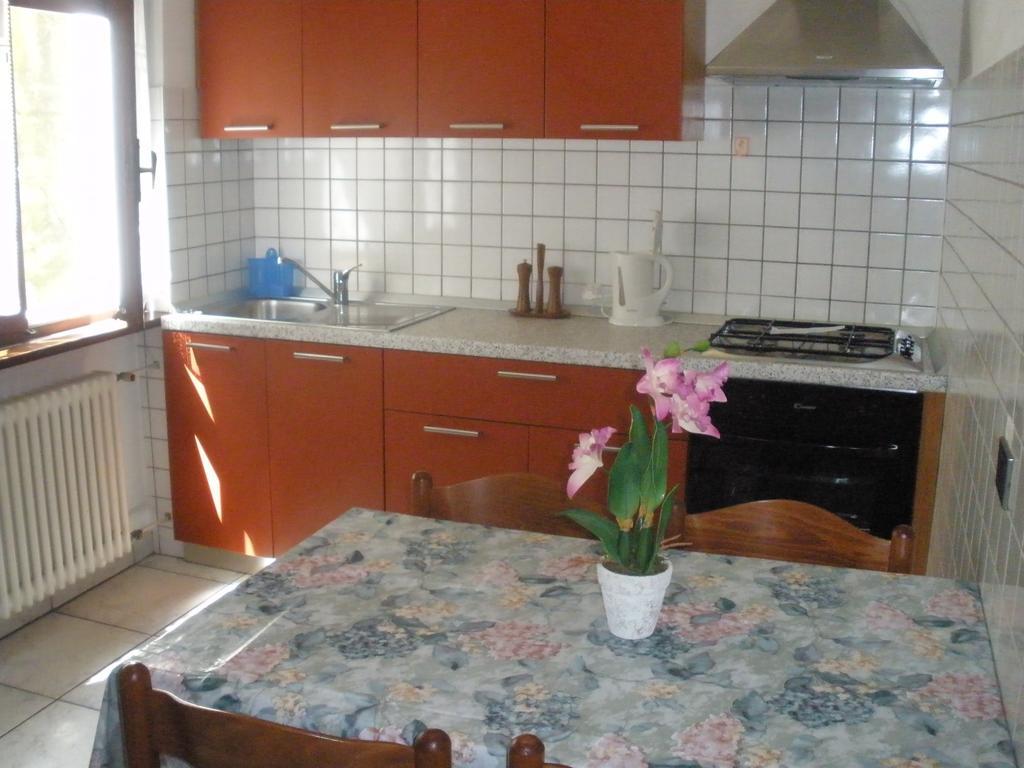Casa Variante Cannobio Szoba fotó
